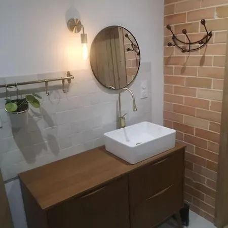 Apartament Domaine De La Gasse - Et D'hote Sainte-Cécile