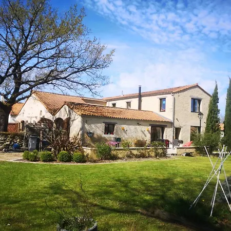 Apartament Domaine De La Gasse - Et D'hote *