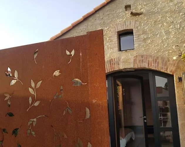 Domaine De La Gasse - Et D'hote Apartamento *