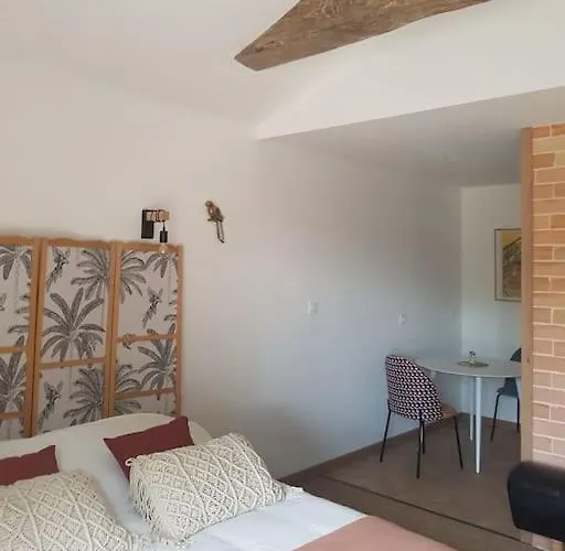 Apartamento Domaine De La Gasse - Et D'hote
