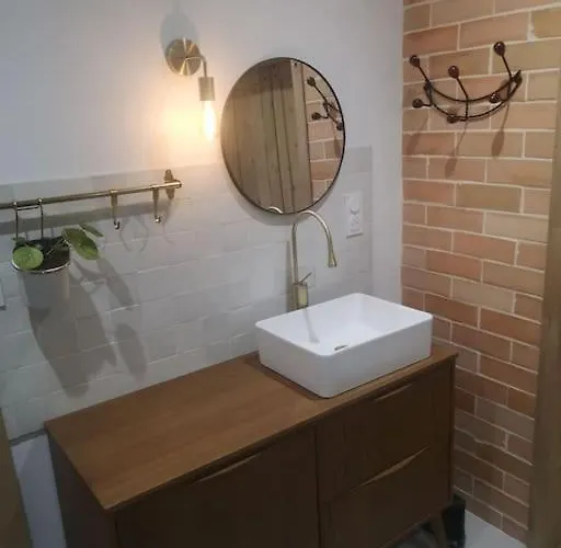 Apartamento Domaine De La Gasse - Et D'hote Sainte-Cécile