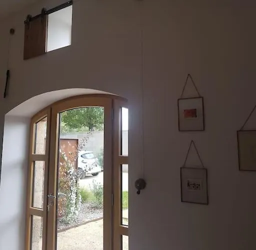 Domaine De La Gasse - Et D'hote Apartamento *